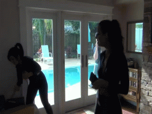 www.milfgigi.com - TWO CAT BURGLARS THWARTED BY TWO MASKED MEN thumbnail