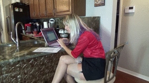 www.milfgigi.com - UNDERCOVER AGENT'S PERIL thumbnail