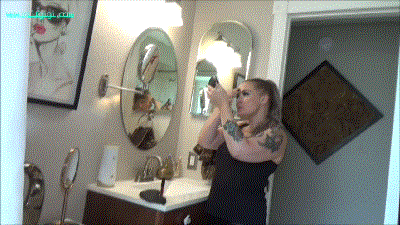 www.milfgigi.com - EXTREME BONDAGE TURNED HER ON thumbnail