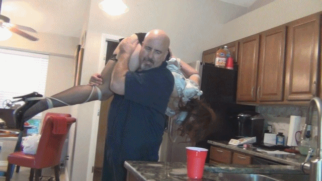 www.milfgigi.com - REALTOR MILF TRICKED AND TAKEN thumbnail