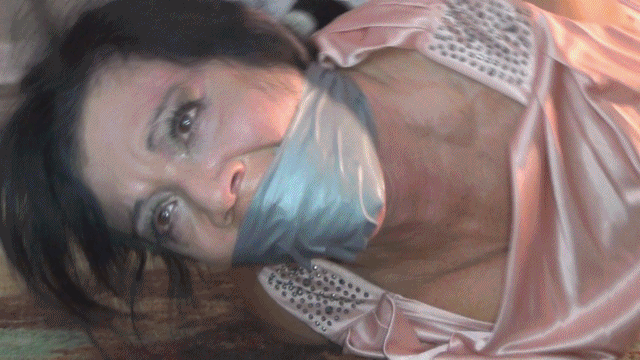 www.milfgigi.com - COMPETITIVE BITCH STRAPPED AND BOUND thumbnail