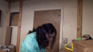 www.milfgigi.com - LINGERIE THIEF CAUGHT thumbnail