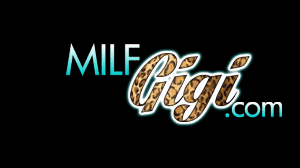 www.milfgigi.com - HOT CURVY BLONDE CRANKED UP ONTO HER TOES thumbnail