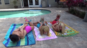 www.milfgigi.com - THREE BONDAGE LOVING BIMBOS thumbnail