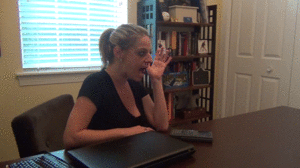 www.milfgigi.com - BLONDE BOSS DOUBLE TEAMED thumbnail